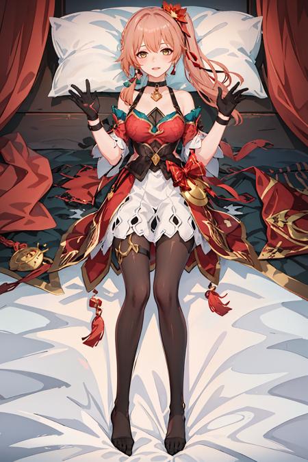 Guinaifen 桂乃芬 | Honkai: Star Rail