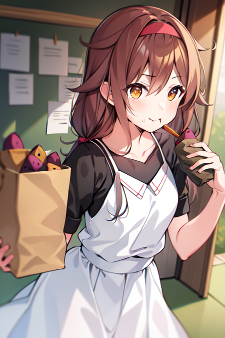 Shiratsuyu kai ni (KANCOLLE) | 3 Outfits