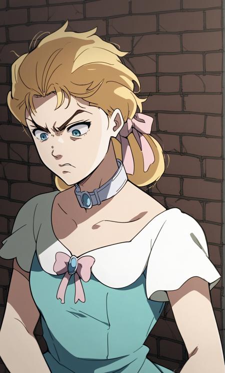 JoJo's Bizarre Adventure: Erina Pendleton - Pony