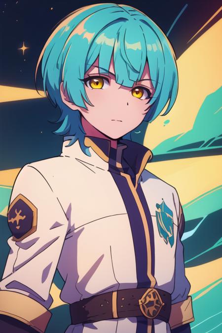Yuuto Ijika | Sousei no Onmyouji / Twin Star Exorcists