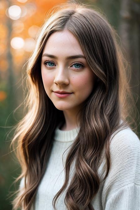 Saoirse Ronan SoloTI