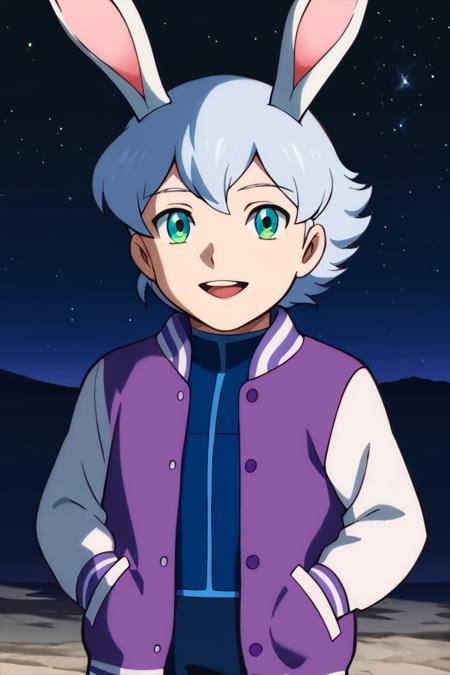 Luca Tsukino - Doraemon (Pony)版本v2 (ID: 678504)