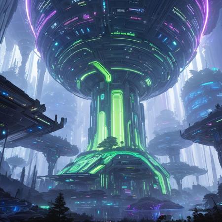 Science fiction - AutoPrompt - Awesome prompt lists