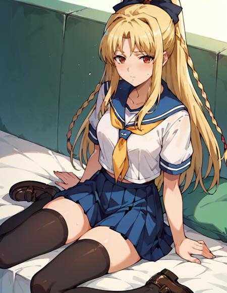 Yuri Kashima (鹿島 ゆり) | Soukan Yuugi (相姦遊戯) | Hentai OVA