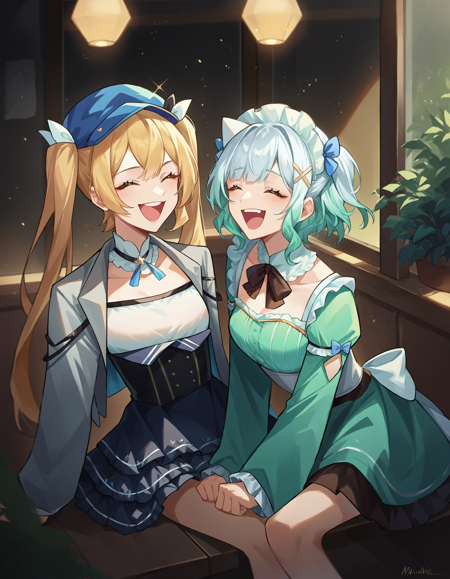 Dokibird (bounty hunter outfit + 3 old outfits, Illustrious/Pony)