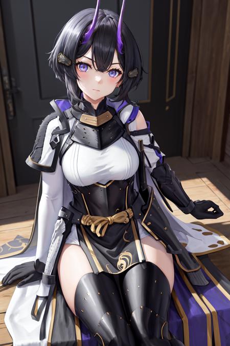 Tsukuyomi (Aether Gazer) | 深空之眼 震离·月读 | ツクヨミ (エーテルゲイザー)