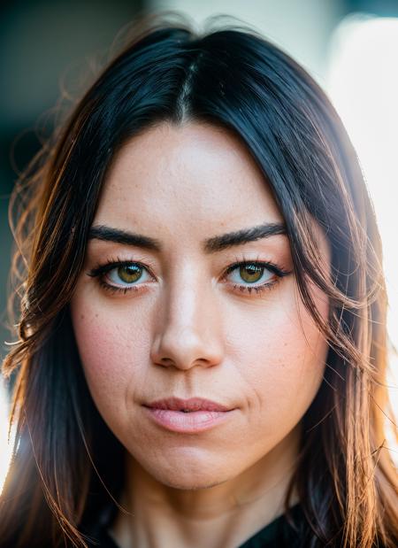 Aubrey Plaza