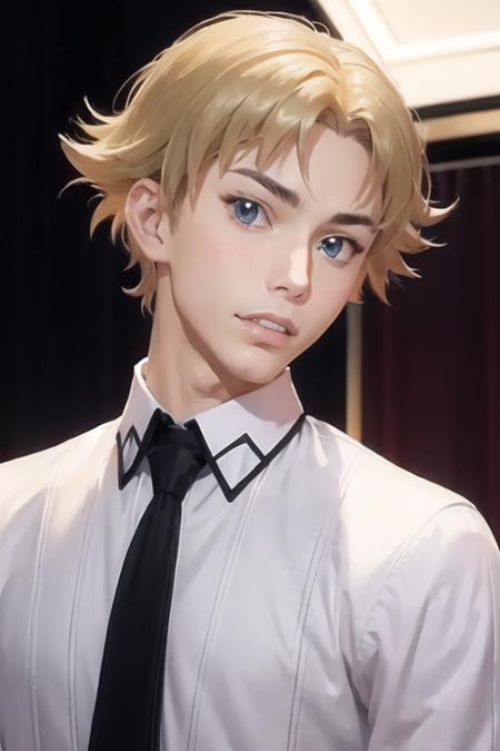 Genshirou Saji / High School DxD
