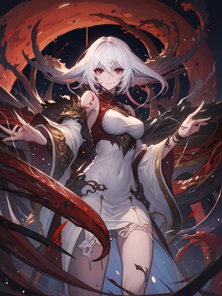 Shadowverse Viridia Magna / 母なる君 （シャドウバース）