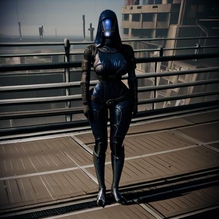 Mass Effect Quarians [PONY]