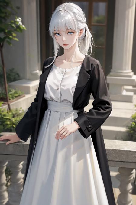 Phanora Kristoffel (The Witch and the Beast) | 魔女与野兽 法诺拉·克里斯托弗 | 魔女と野獣 ファノーラ