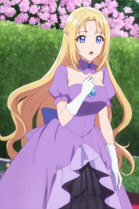 Elise de Clorance - [Doctor Elise - The Royal Lady with the Lamp] - SDXL and SD1.5 - Illustrious Update
