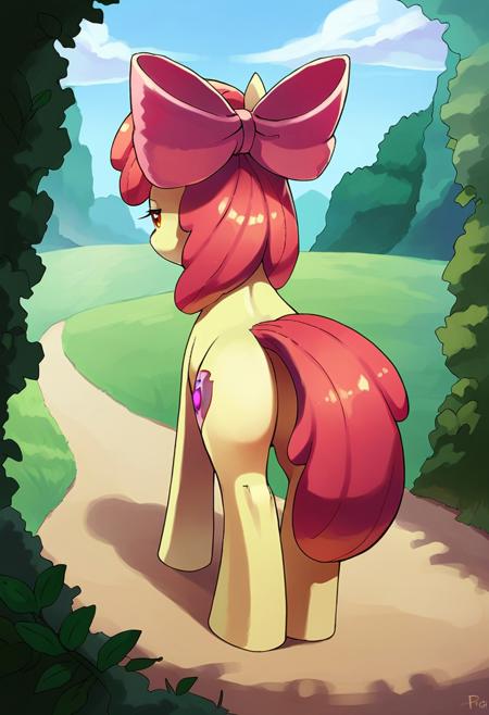 Apple Bloom [Pony]