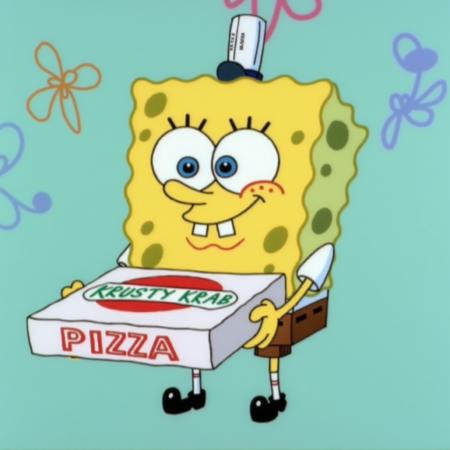 Spongebob Season 1