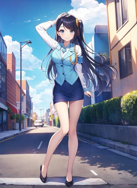 K.R.T Girls - Xiao Qiong