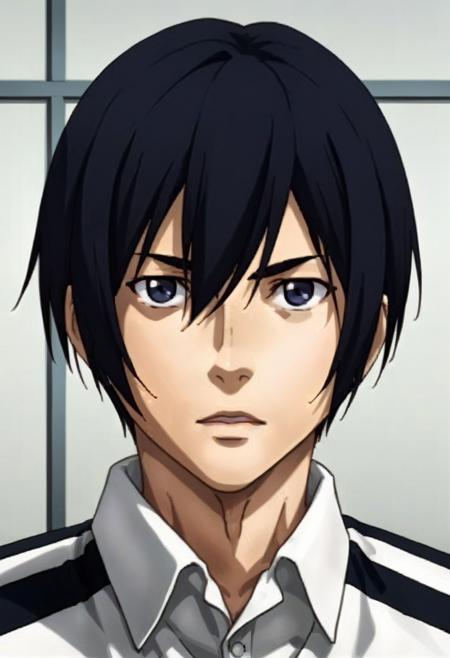 Kiyoshi Fujino from Prison School