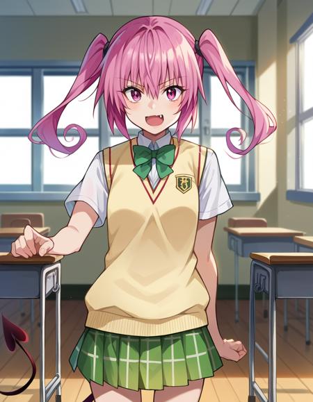 Nana Asta Deviluke (ナナ・アスタ・デビルーク) - To Love Ru (とらぶる)
