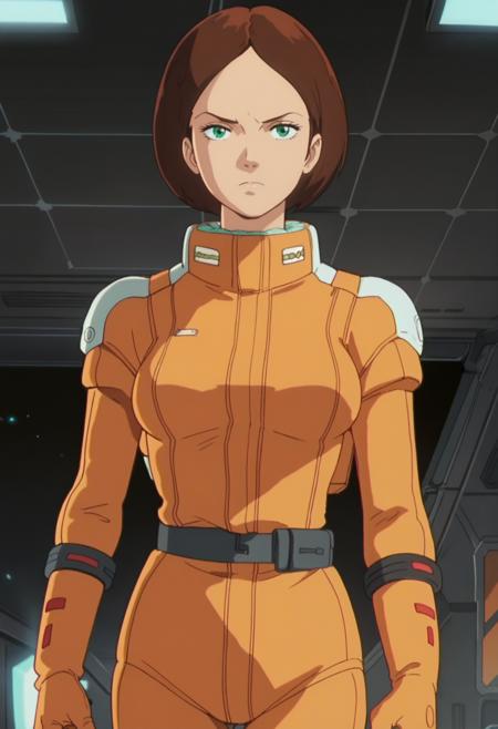 Emma Sheen / Mobile Suit Z Gundam: A New Translation