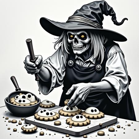 The Dark Side has Cookies