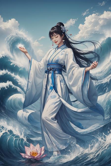 Take control of the oceans 海飞丝