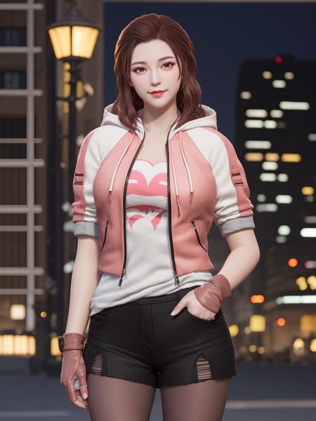 穿越火线_空（潜伏者）_CF_Cross Fire_Kong