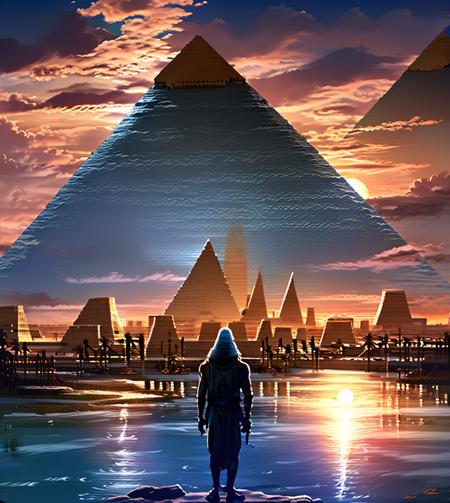 Egypt Background