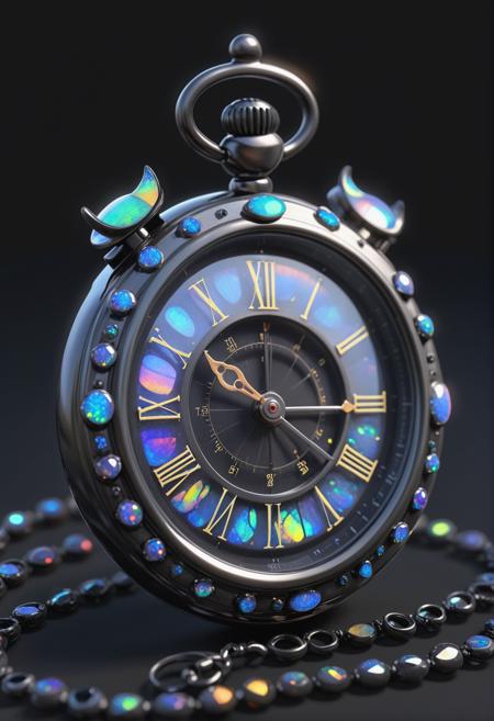 Black Opal Style | Like Opal, but Emo