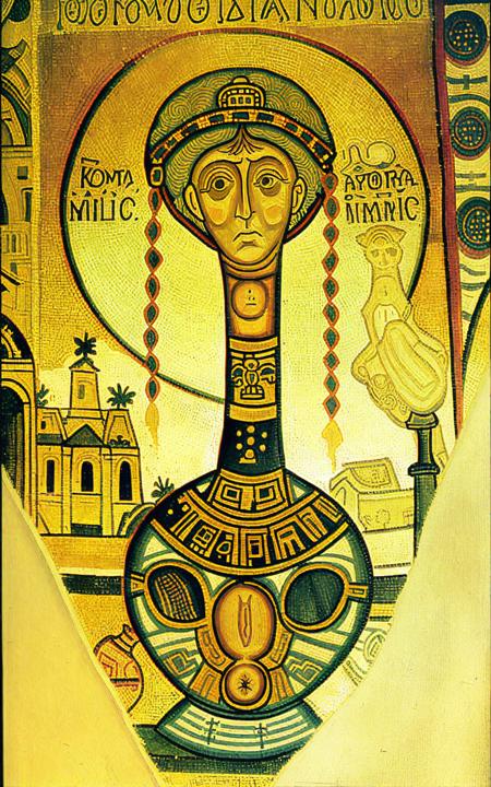 Art Style Lora - Byzantine Empire