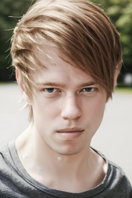 Thomas 'Gemini' Slinger