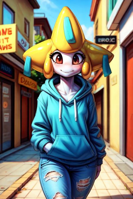 Jirachi