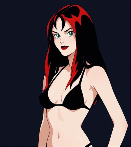 Thorn (The Hex Girls - Scooby-Doo!)