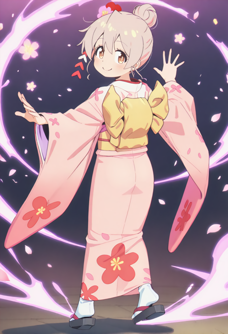 IllustriousXL - Oyama Mahiro  緒山 まひろ - onii-chan wa oshimai!