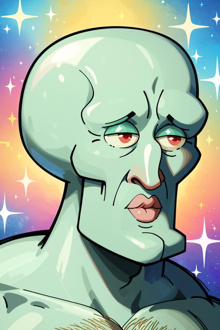 The Handsomizer (Handsome Squidward Concept)版本v1.0 (ID: 430438)