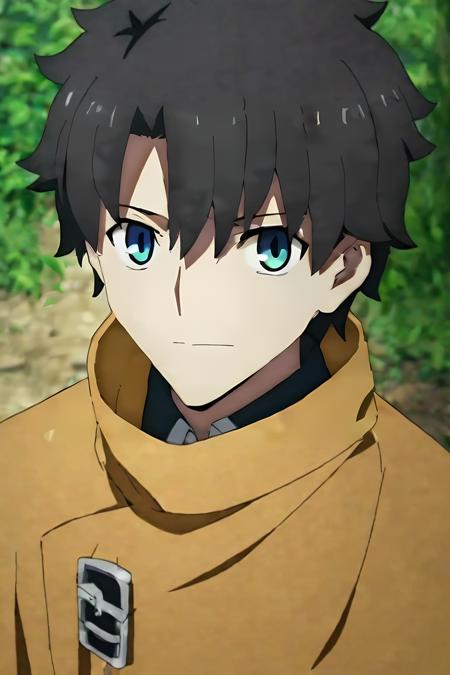 Ritsuka Fujimaru / Fate/Grand Order (Pony)
