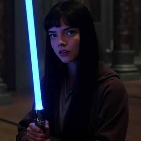 Magik (Anya Taylor-Joy) / Illyana Rasputin