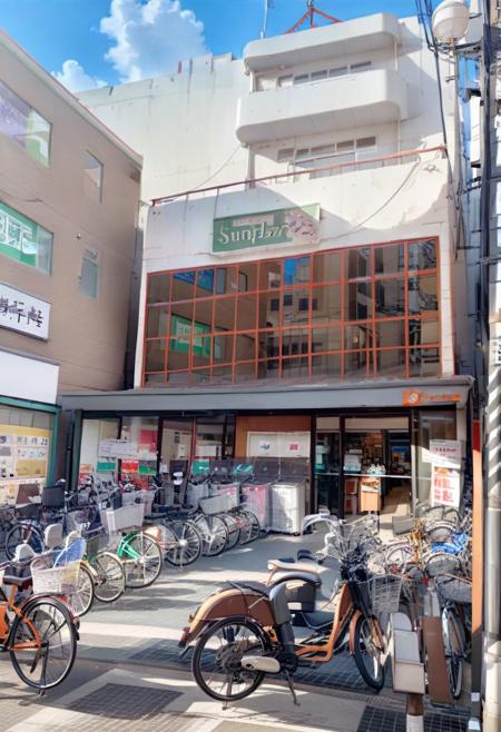 super-sunplaza kishi store SDXL