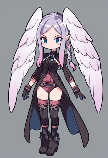 Xenoblade Chronicles 1 - Tyrea (タルコ) PonyXL