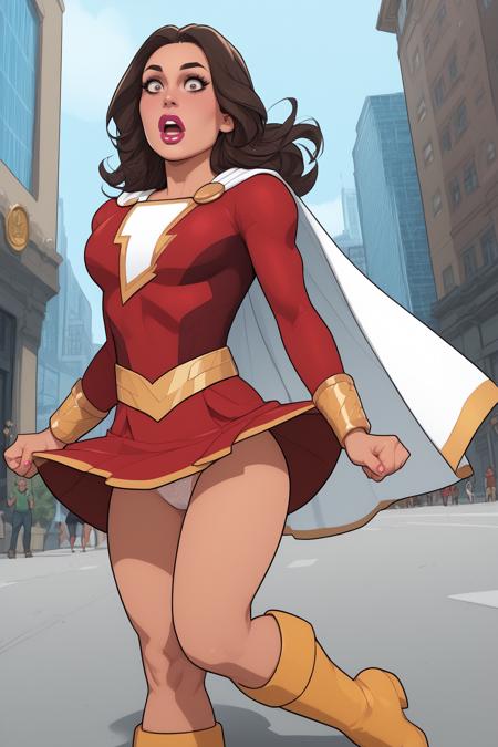 Mary Marvel | Pony