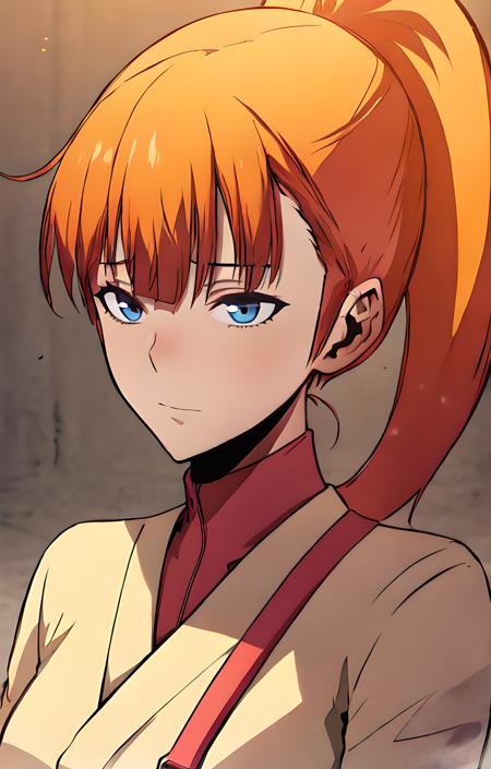 Lee Joohee - Solo Leveling