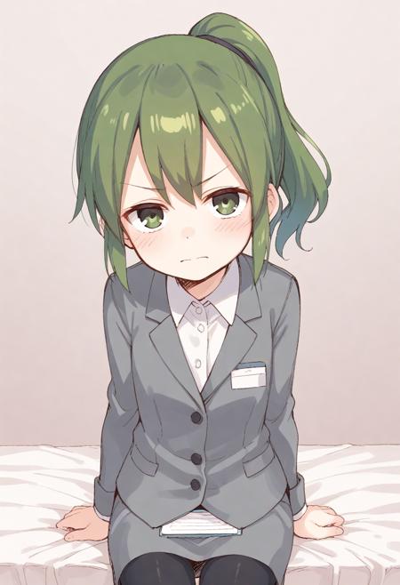 igarashi futaba 五十嵐双葉 ( senpai ga uzai kouhai no hanashi,先輩がうざい後輩の話)版本pony-v1.0 (ID: 473016)