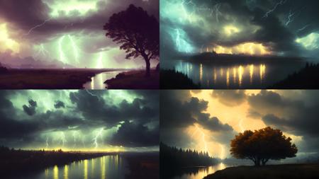 Cheese Daddy's Landscapes mix