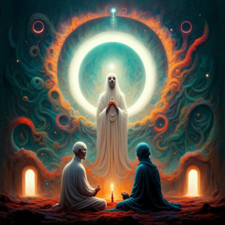 DJZ Old Gods