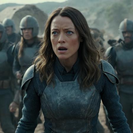 Natalie Zea LoRA SDXL