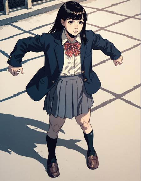 Mitsuki YAMADA - Under Ninja (Kengo Hanazawa) (Pony)