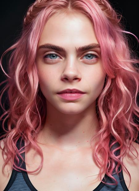 Cara Delevingne