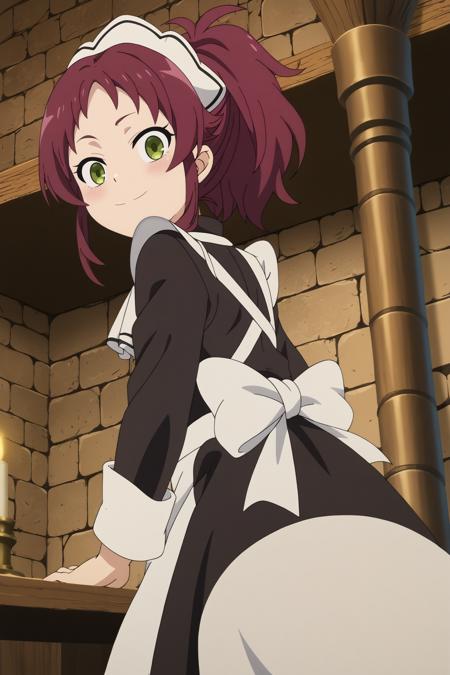 Aisha Greyrat アイシャ・グレイラット - Mushokou Tensei