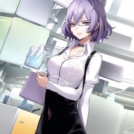 Mirei Mikagura | Digimon Story: Cyber Sleuth