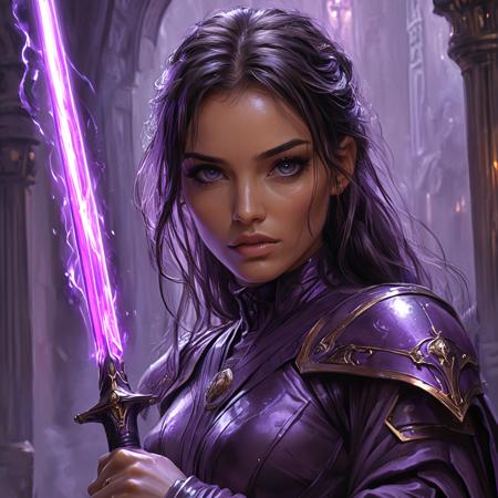 Plasma Sword