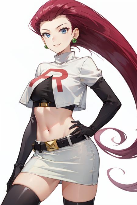 Jessie pokemon | Goofy Ai版本v2.0 (ID: 155998)
