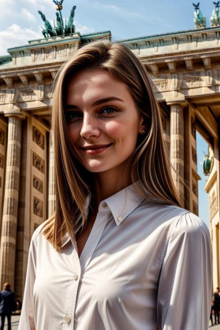 Virtual Goddess: Damla